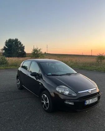 fiat małopolskie Fiat Punto Evo cena 15800 przebieg: 178000, rok produkcji 2011 z Olkusz